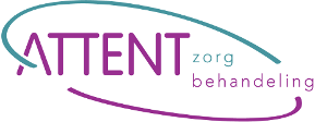 Logo Attent zorg en behandeling