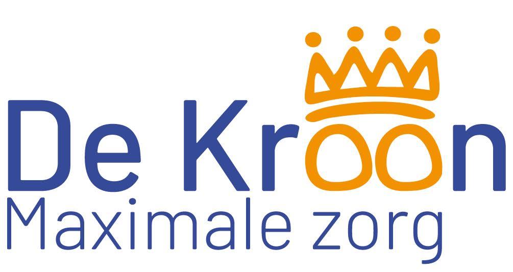 logo De Kroon Zorg BV