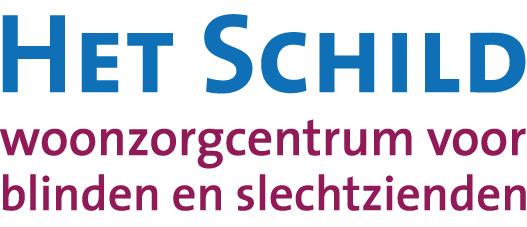 logo Het Schild, woonzorgcentrum voor blinden en slechtzienden