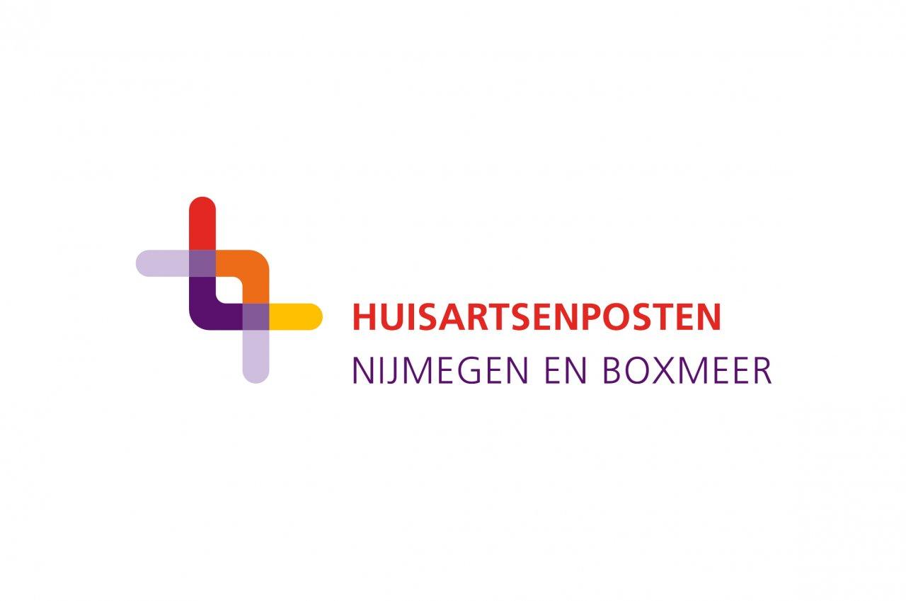 logo Huisartsenposten Nijmegen en Boxmeer
