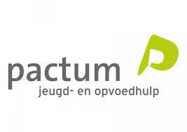 logo Pactum, jeugd- en opvoedhulp