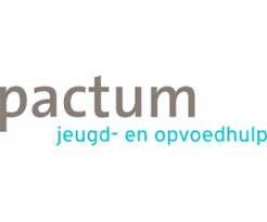 logo Pactum, jeugd- en opvoedhulp