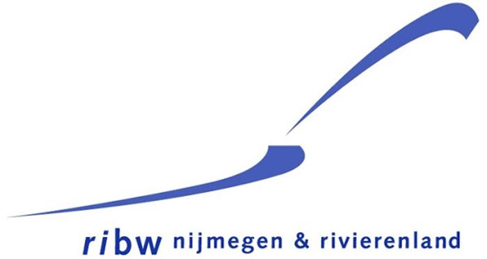 logo RIBW Nijmegen en Rivierenland