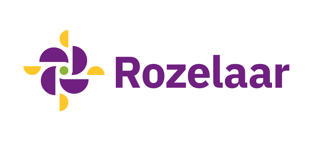 logo De Rozelaar