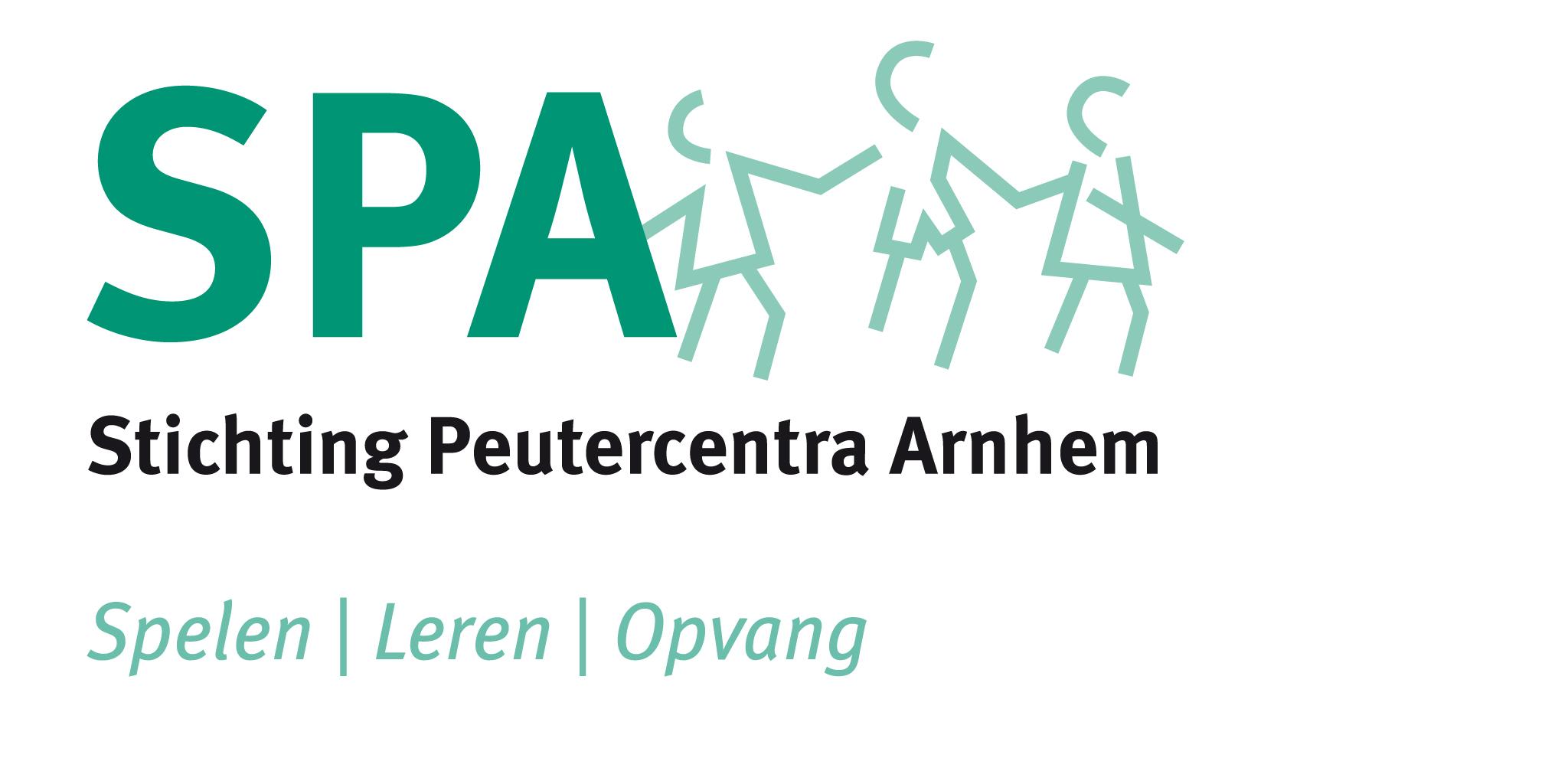 logo Stichting Peuterspeelzalen Arnhem