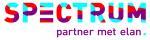 logo Spectrum partner met elan
