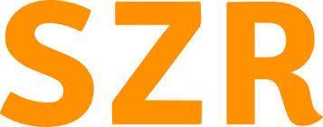 logo SZR - Stichting Zorgcentra Rivierenland