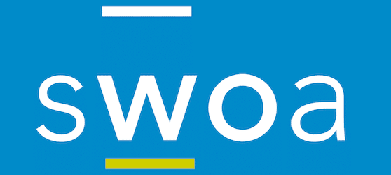 logo Stichting Welzijn Ouderen Arnhem, SWOA