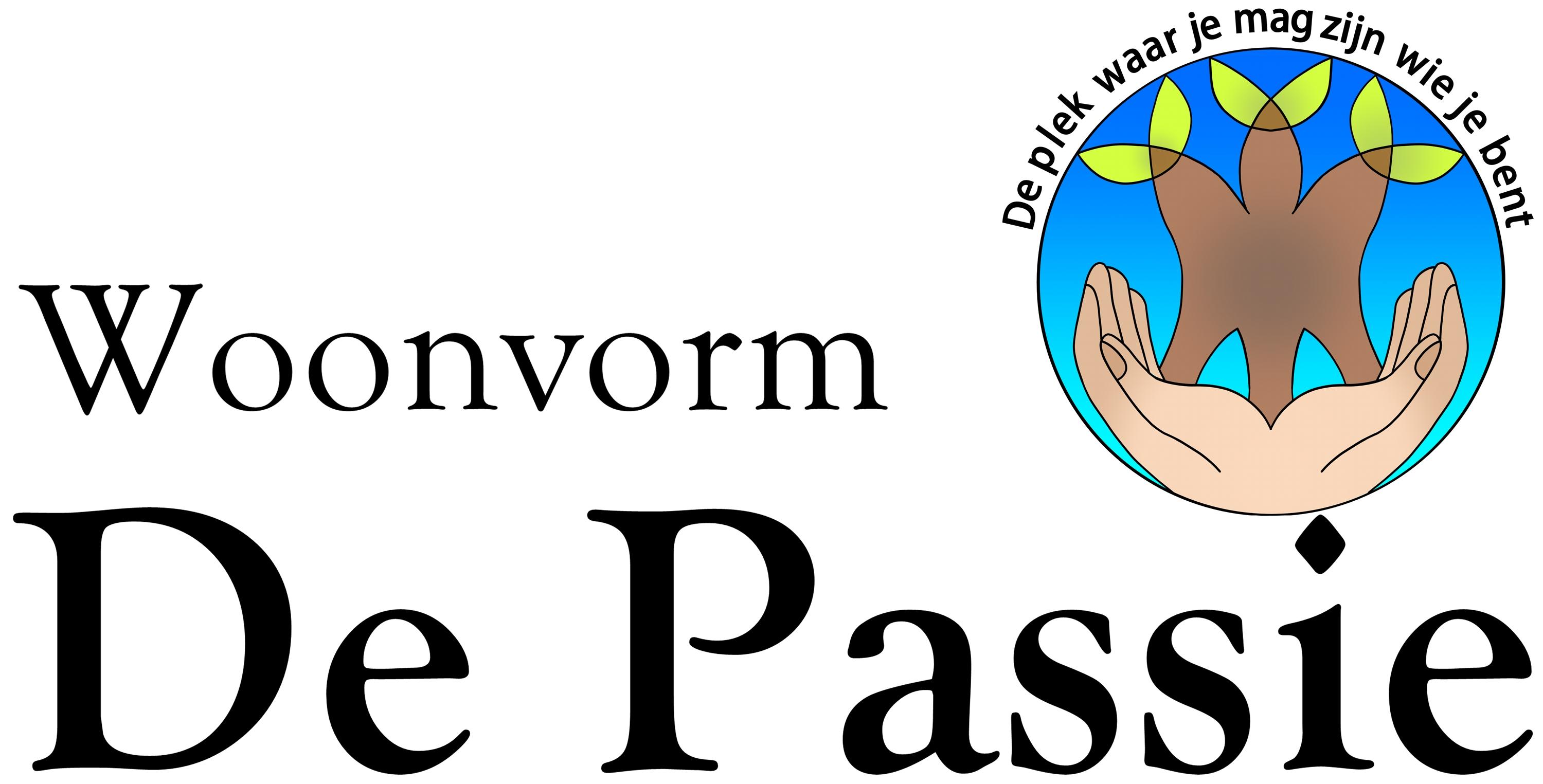 logo Woonvorm de Passie