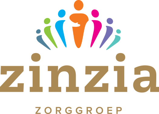 logo Zinzia Zorggroep