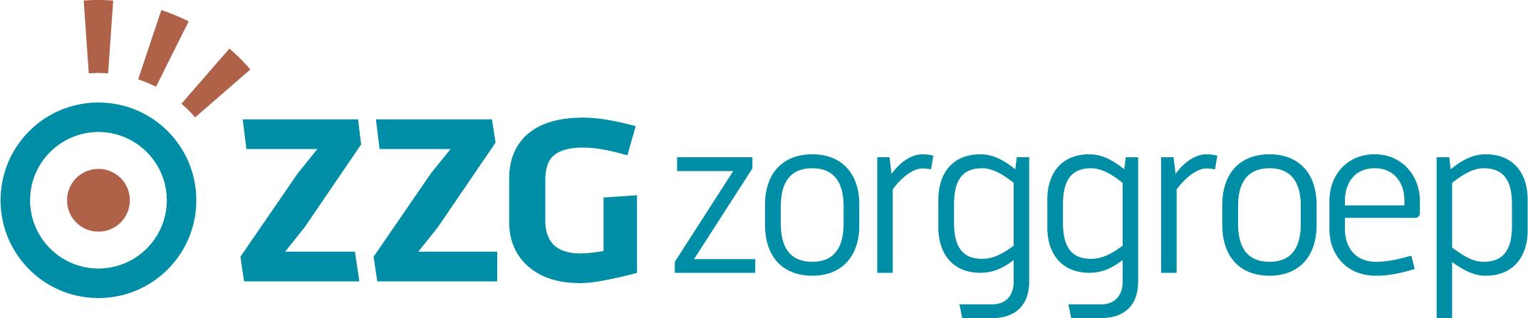 logo ZZG Zorggroep - Oog voor elkaar