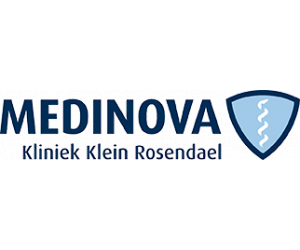 logo Medinova, kliniek Klein Rosendael