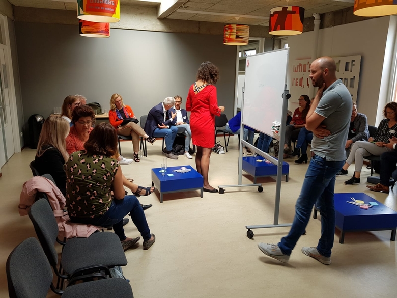 netwerken