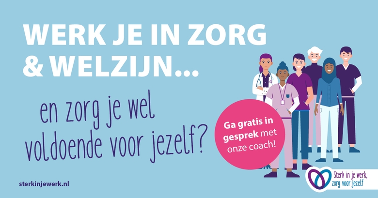 Sterk in je werk
